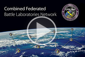 Video – Enabling interoperability - a short overview of CFBLNet